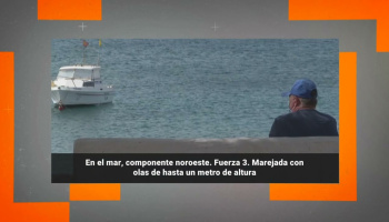 ¿Qué tiempo hará en Lanzarote el último día de septiembre?
