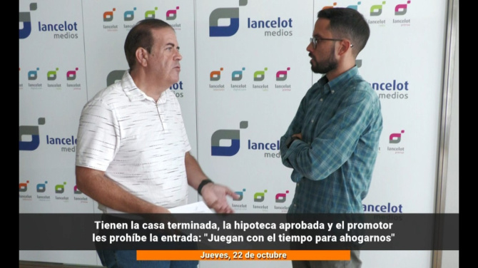 Tres años esperando por su casa y el promotor  se niega a entregársela