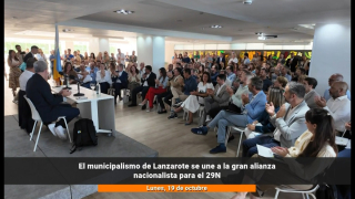 Ya es una realidad la Mesa de Unidad Nacionalista