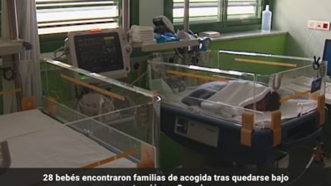 28 bebés encontraron familias de acogida tras quedar bajo protección en Canarias 28 bebés encontraron familias de acogida tras quedar bajo protección en Canarias