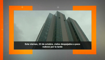 ¿Qué tiempo hará en Lanzarote este viernes 23 de octubre?