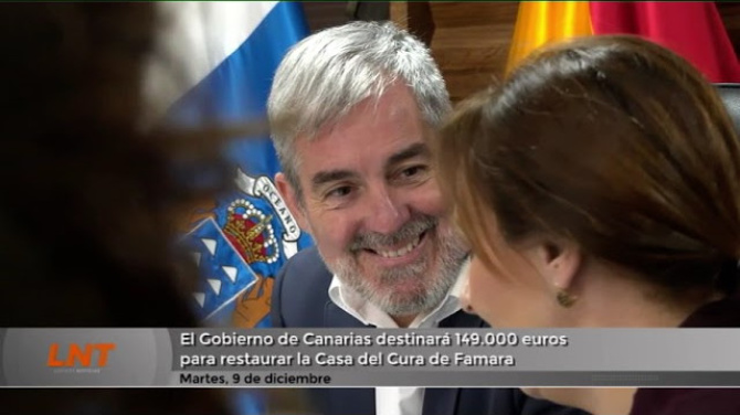 Vea el Informativo de Lancelot Televisión 09/12/25