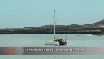 ¿Qué tiempo hará el 6 y 7 de junio en Lanzarote?