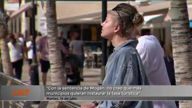 "Con la sentencia de Mogán, no creo que más municipios quieran instaurar la tasa turística" "Con la sentencia de Mogán, no creo que más municipios quieran instaurar la tasa turística"