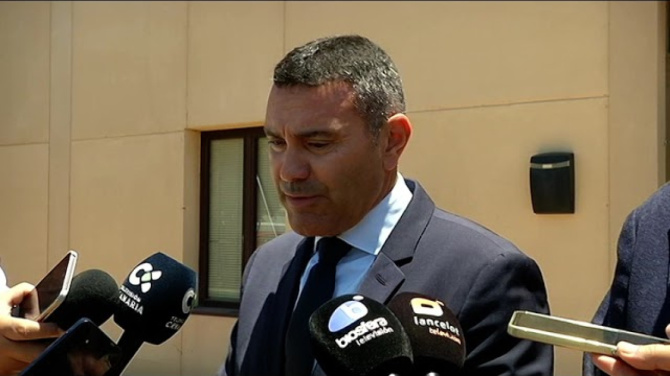 El agua regresa a manos públicas en Lanzarote tras el Cabildo “sacar” a Canal Gestión El agua regresa a manos públicas en Lanzarote tras el Cabildo “sacar” a Canal Gestión
