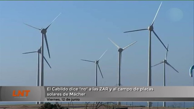 El Cabildo consigue convencer al Gobierno para retirar la zona ZAR El Cabildo consigue convencer al Gobierno para retirar la zona ZAR