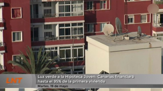 Luz verde a la hipoteca joven: Canarias financiará hasta el 95% de la primera vivienda
