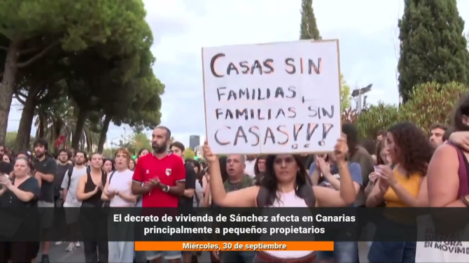 ¿A quién afecta el nuevo decreto vivienda de Sánchez? ¿A quién afecta el nuevo decreto vivienda de Sánchez?