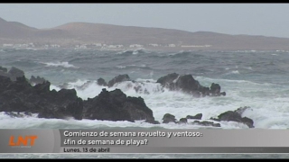 Comienzo de semana revuelto y ventoso: ¿fin de semana de playa?