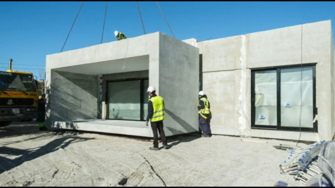 La construcción industrializada: la nueva fórmula para ofrecer vivienda más barata y rápida
