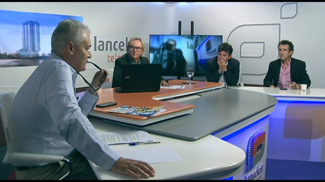 José Juan Cruz evita pronunciarse sobre el caso Zapatero: "Que resuelva la justicia"