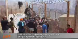 Italia suspende el acuerdo de libre circulación Schengen con España por la crisis de Ceuta