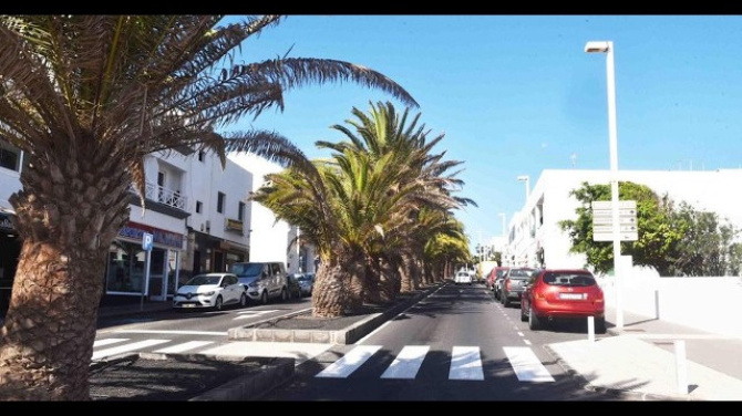 El comercio gana fuerza en San Bartolomé: "Cada día recibimos solicitudes de nuevos locales"