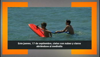 ¿Qué tiempo hará en Lanzarote el jueves 17 de septiembre?