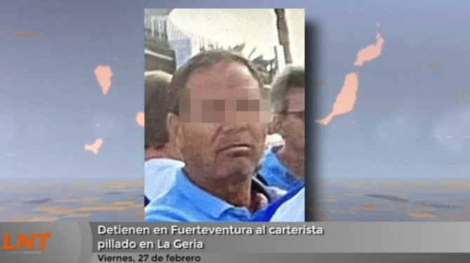 Así roban los delincuentes a los turistas