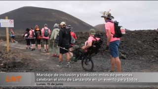 Maridaje de inclusión y tradición en la Wine Run 2026 Maridaje de inclusión y tradición en la Wine Run 2026