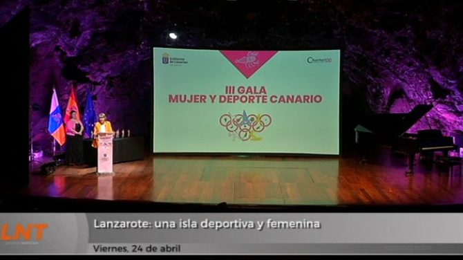 Lanzarote: una isla deportiva y femenina