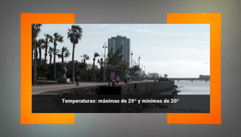 ¿Qué tiempo hará en Lanzarote este martes 27 de octubre?