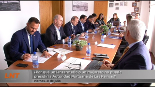 ¿Por qué un lanzaroteño o un majorero no puede presidir la Autoridad Portuaria de Las Palmas? ¿Por qué un lanzaroteño o un majorero no puede presidir la Autoridad Portuaria de Las Palmas?