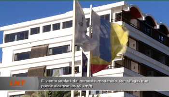 Este será el tiempo previsto para el viernes 10 de abril en Lanzarote