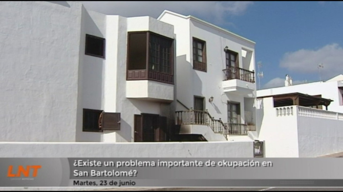 ¿Existe un problema importante de okupación en San Bartolomé? ¿Existe un problema importante de okupación en San Bartolomé?