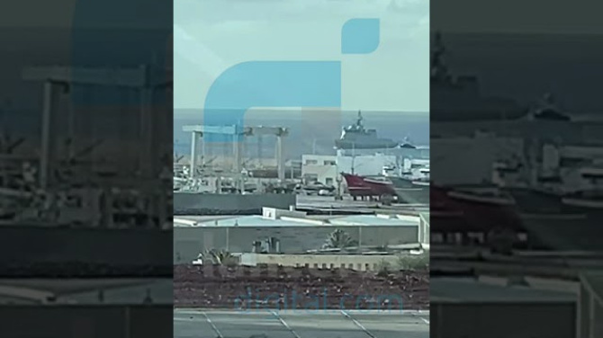 Tres patrulleras de la Armada llegan a Lanzarote