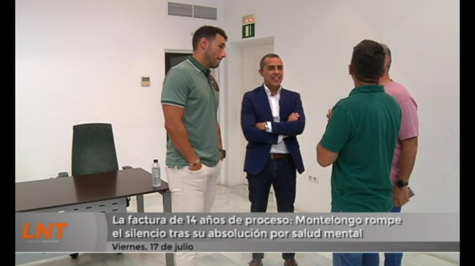 La factura de 14 años de proceso: Montelongo rompe el silencio tras su absolución por salud mental La factura de 14 años de proceso: Montelongo rompe el silencio tras su absolución por salud mental
