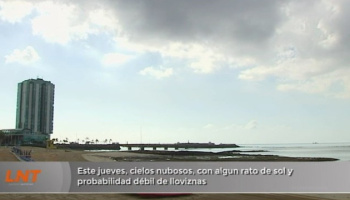 ¿Qué tiempo se espera en Lanzarote para este 14 de mayo?
