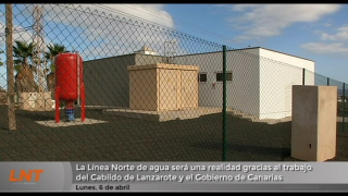Por fin, la Línea Norte de agua será una realidad Por fin, la Línea Norte de agua será una realidad