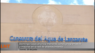 "Más del 90% de la Isla tendrá suministro de agua las 24 horas en los próximos días"