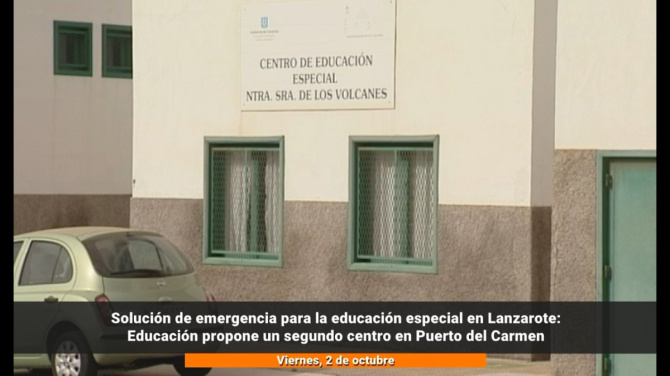 Se propone un segundo centro de educación especial en Puerto del Carmen