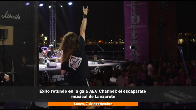Éxito en el arranque del Arrecife En Vivo: el escaparate musical de Lanzarote Éxito en el arranque del Arrecife En Vivo: el escaparate musical de Lanzarote