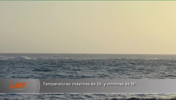 ¿Qué tiempo hará el martes 24 de febrero? ¿Qué tiempo hará el martes 24 de febrero?