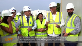 Vea el Informativo de Lancelot Televisión 10/03/26