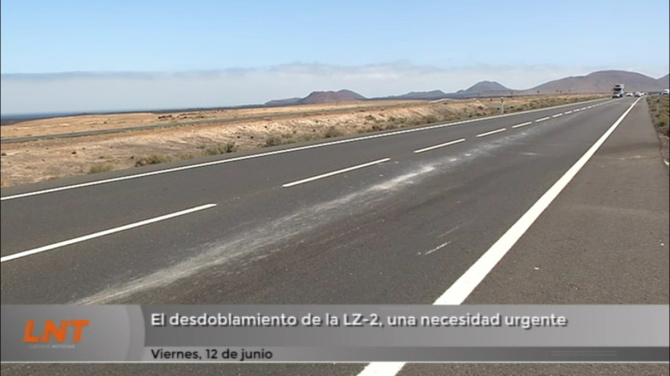 El desdoblamiento de la LZ-2, una necesidad urgente