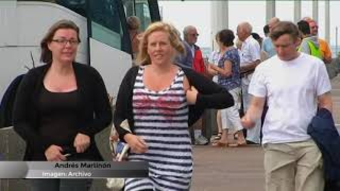 Excursiones "piratas" en el puerto de cruceros