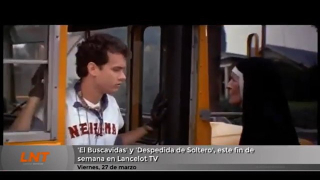 'El Buscavidas' y 'Despedida de Soltero', este fin de semana en Lancelot TV 'El Buscavidas' y 'Despedida de Soltero', este fin de semana en Lancelot TV