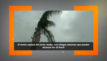 ¿Qué tiempo hará este viernes 9 de octubre en Lanzarote? ¿Qué tiempo hará este viernes 9 de octubre en Lanzarote?