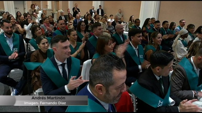 Graduados del MBA Turismo: el futuro en sus manos