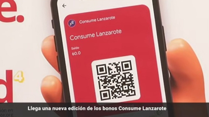Llega una nueva edición de los bonos Consume Lanzarote Llega una nueva edición de los bonos Consume Lanzarote