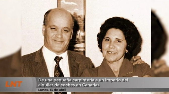 De una pequeña carpintería a un imperio del alquiler de coches en Canarias