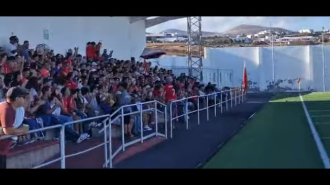 La Tiñosa impulsa al equipo regional a la siguiente eliminatoria 