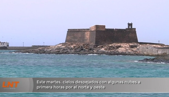 ¿Qué tiempo hará este martes 11 de agosto en Lanzarote?