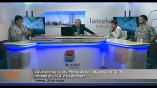 ¿Qué piensa Isidro Pérez de los “escándalos” que rodean al PSOE de Sánchez?