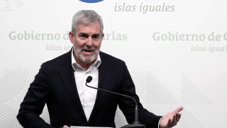 Clavijo quiere blindar al archipiélago con un decreto "justo"