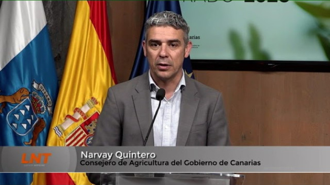Un aceite lanzaroteño consigue el premio a mejor presentación en Agrocanarias 2026