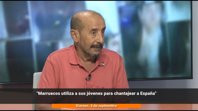 "Marruecos utiliza a sus jóvenes para chantajear a España"