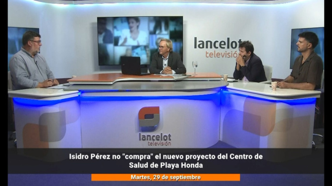 Sigue el enredo con el nuevo proyecto del Centro de Salud de Playa Honda