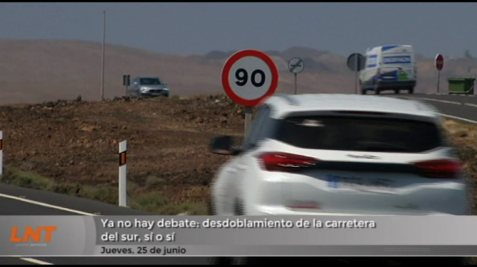 Ya no hay debate: desdoblamiento de la carretera del sur, sí o sí