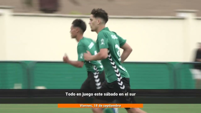 Todo en juego este sábado en el sur Todo en juego este sábado en el sur